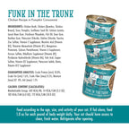 Weruva - Cats in the Kitchen - Funk in the Trunk
