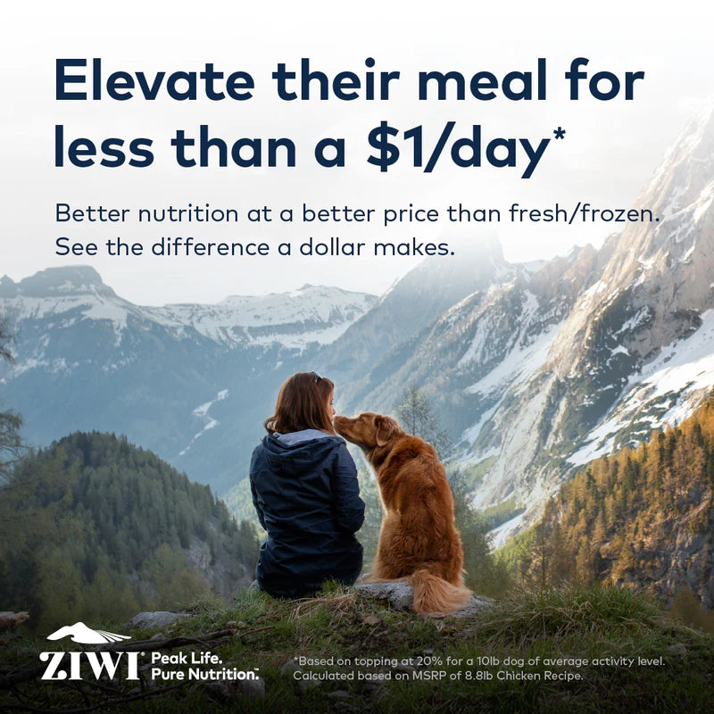 Ziwi Peak - Beef Recipe