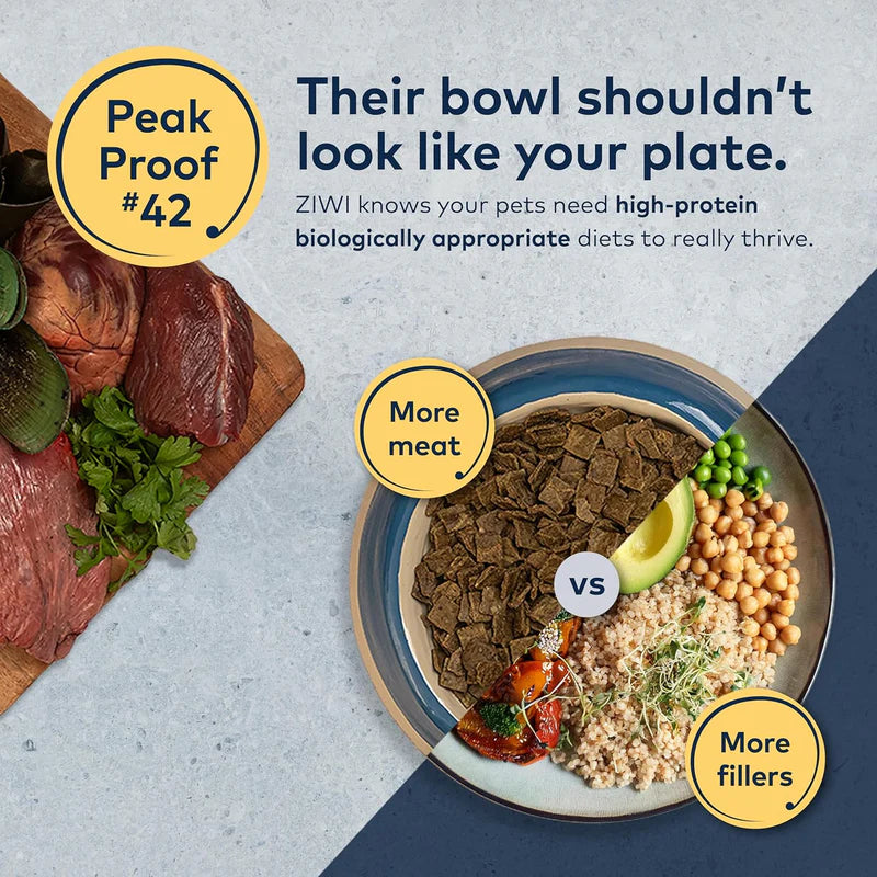 Ziwi Peak - Lamb Recipe