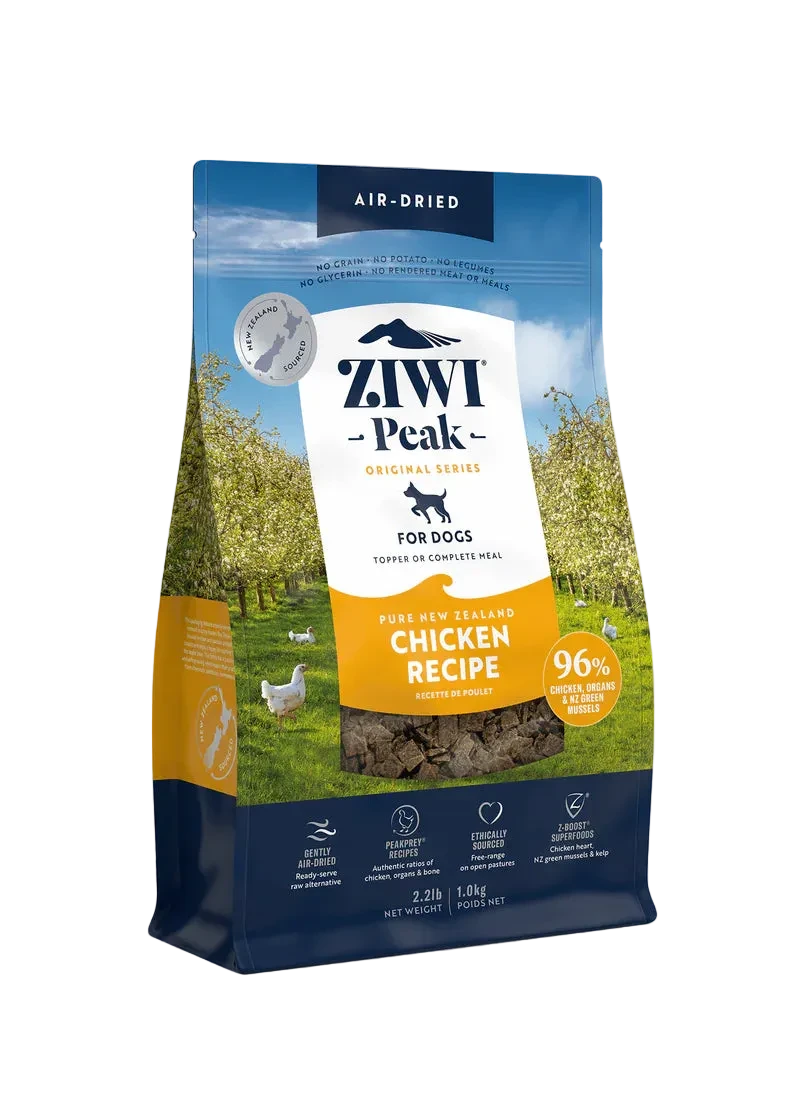 Ziwi Peak - Chicken Recipe