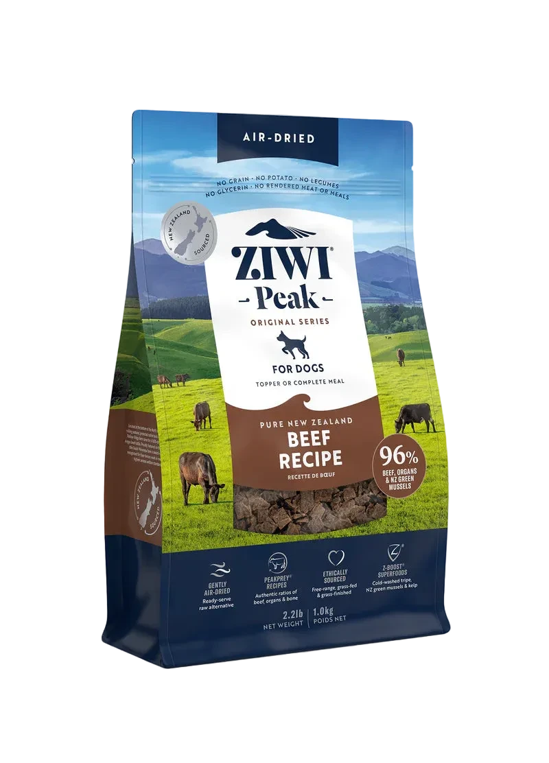 Ziwi Peak - Beef Recipe