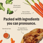 The Honest Kitchen - Whole Food Clusters - Chicken