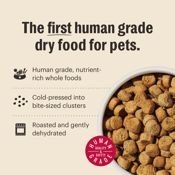 The Honest Kitchen - Whole Food Clusters - Beef
