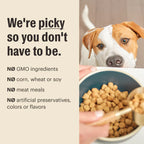 The Honest Kitchen - Whole Food Clusters - Beef