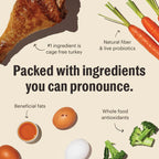 The Honest Kitchen - Whole Food Clusters - Turkey