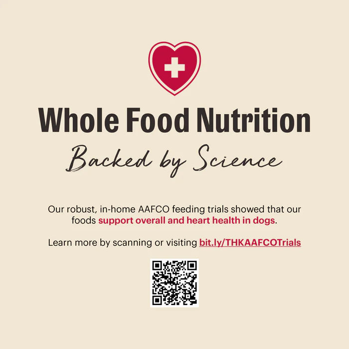 The Honest Kitchen - Whole Food Clusters - Turkey