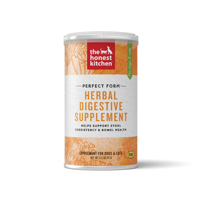 The Honest Kitchen - Herbal Digestive Supplement