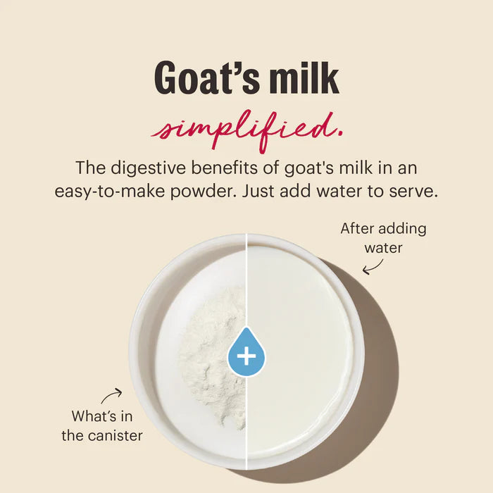 The Honest Kitchen - Instant Goat Milk with Probiotics