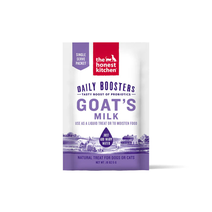The Honest Kitchen - Instant Goat Milk with Probiotics
