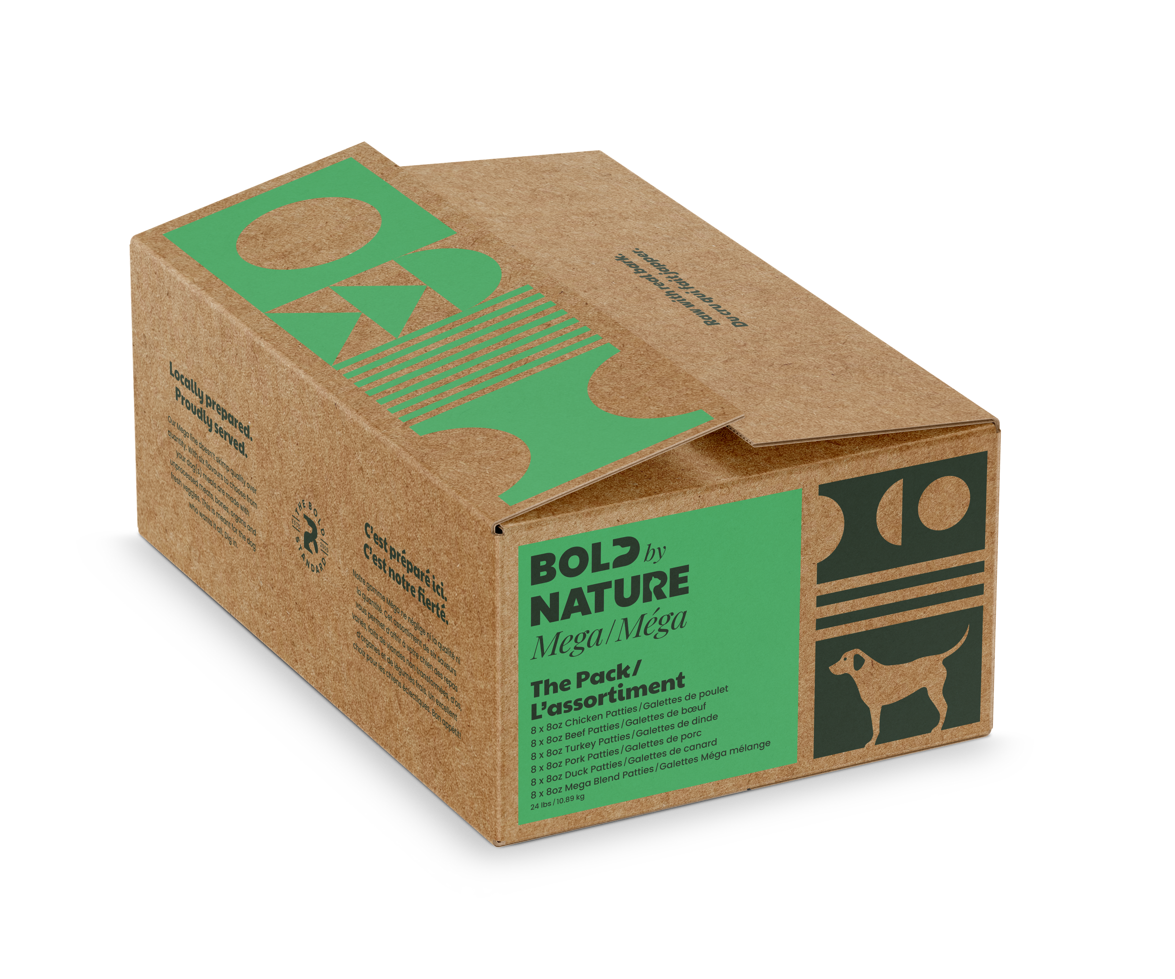 Bold by Nature - Mega Variety Pack