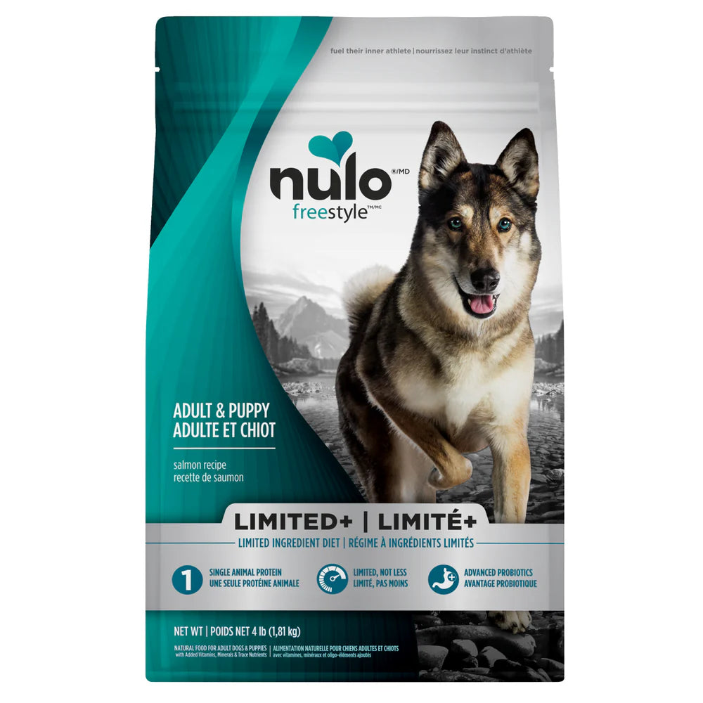 Nulo - Freestyle Limited+ - Salmon