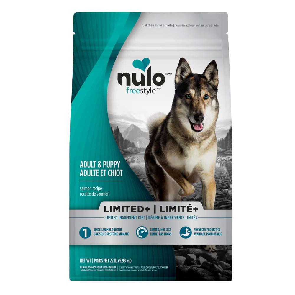Nulo - Freestyle Limited+ - Salmon