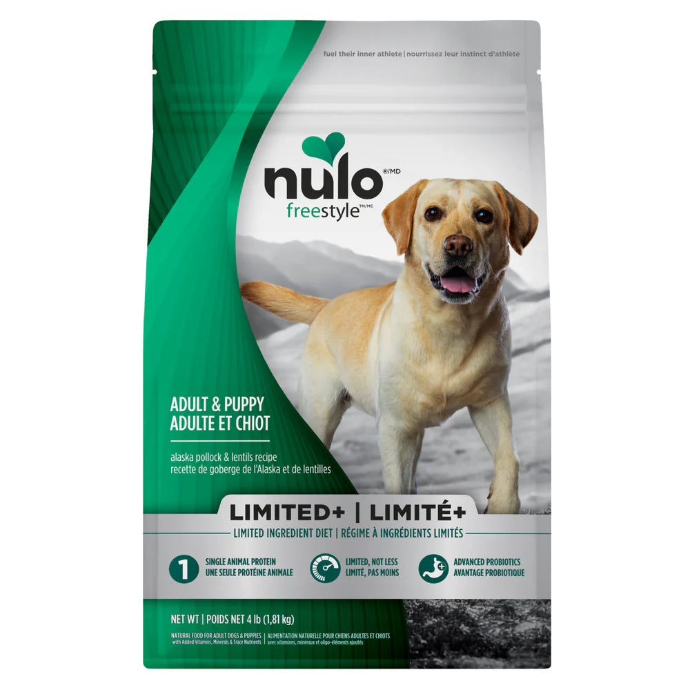 Nulo - Limited Ingredient - Pollock