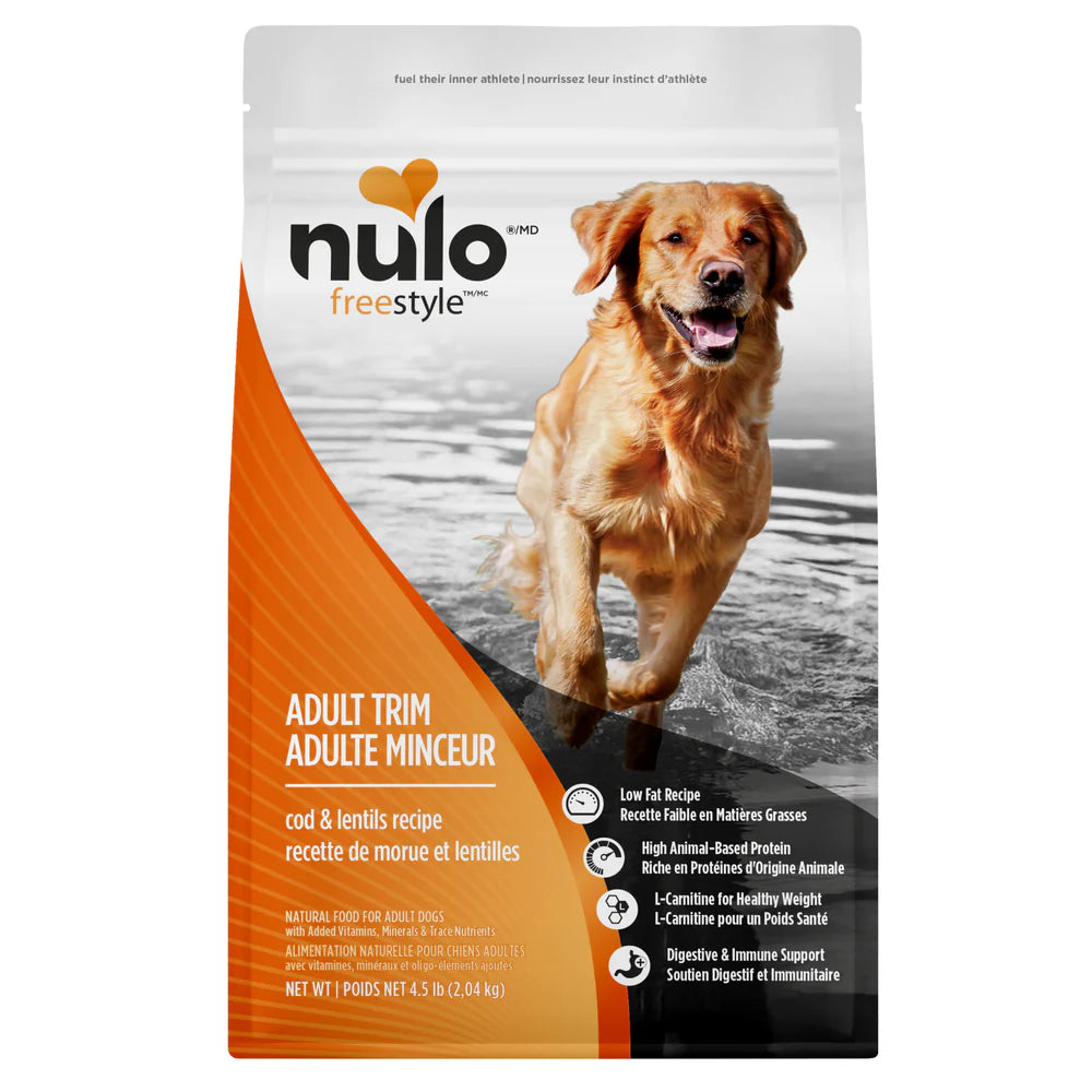 Nulo - Freestyle Adult Trim - Cod & Lentils