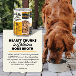 Acana - Premium Chunks - Poultry
