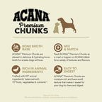 Acana - Premium Chunks - Duck