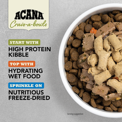 Acana - Premium Chunks - Beef