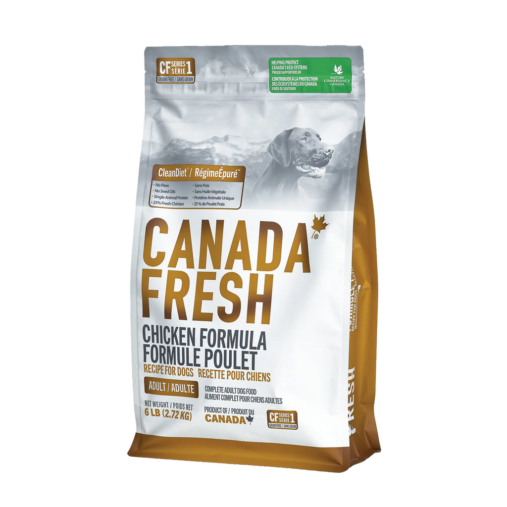 Canada Fresh Dog - Chicken