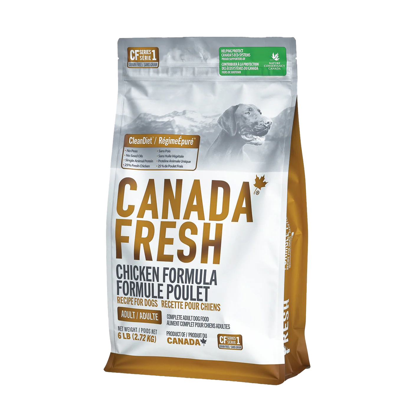 Canada Fresh Dog - Chicken