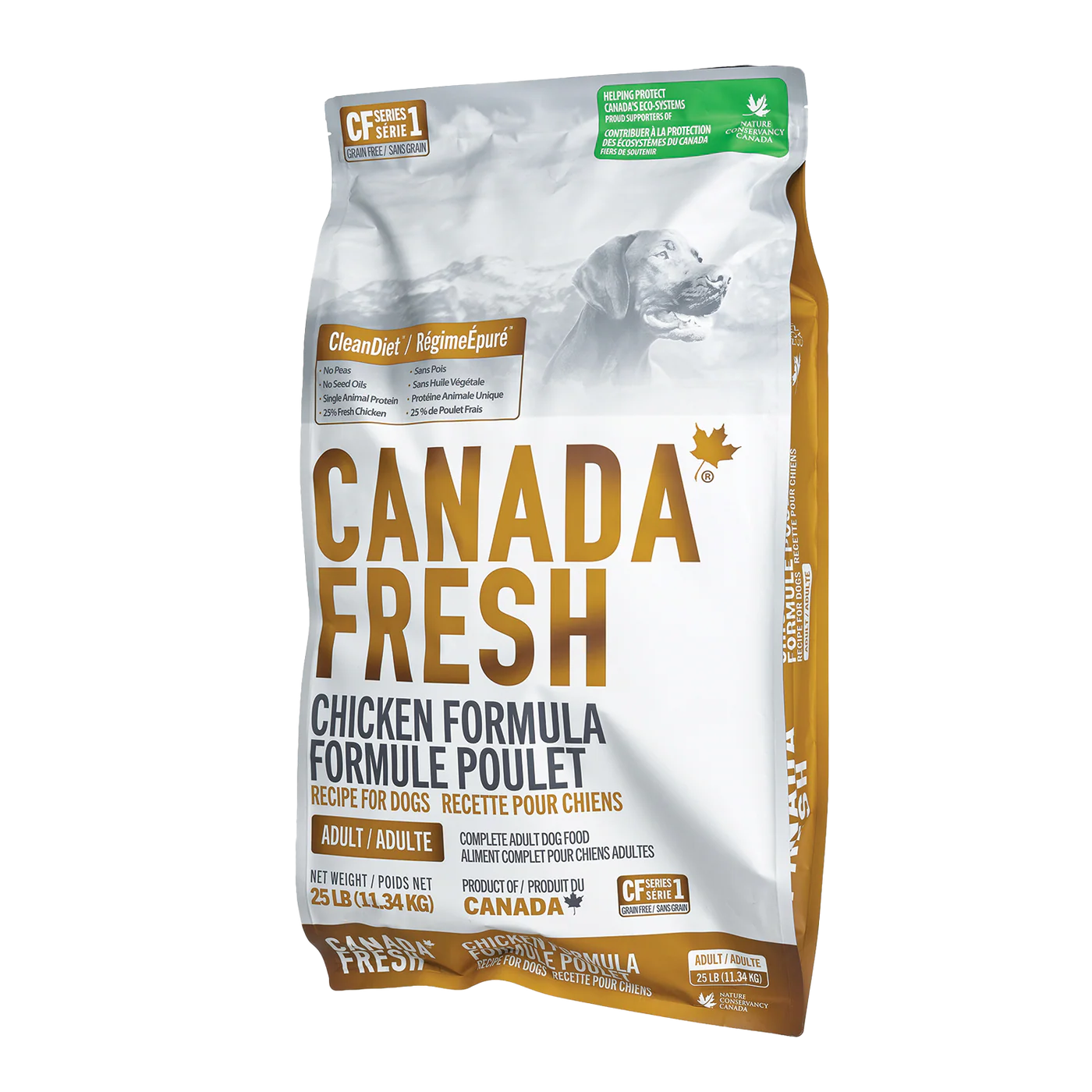 Canada Fresh Dog - Chicken