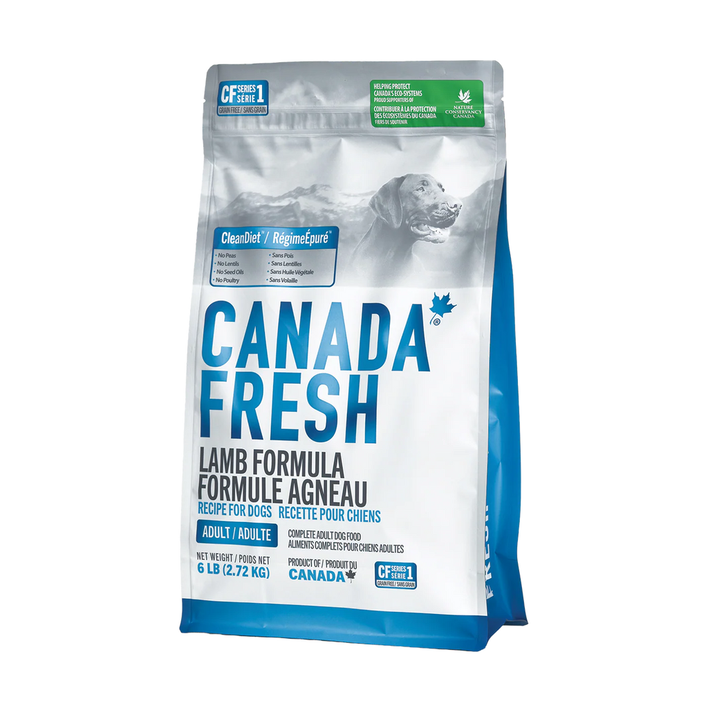Canada Fresh Dog - Lamb