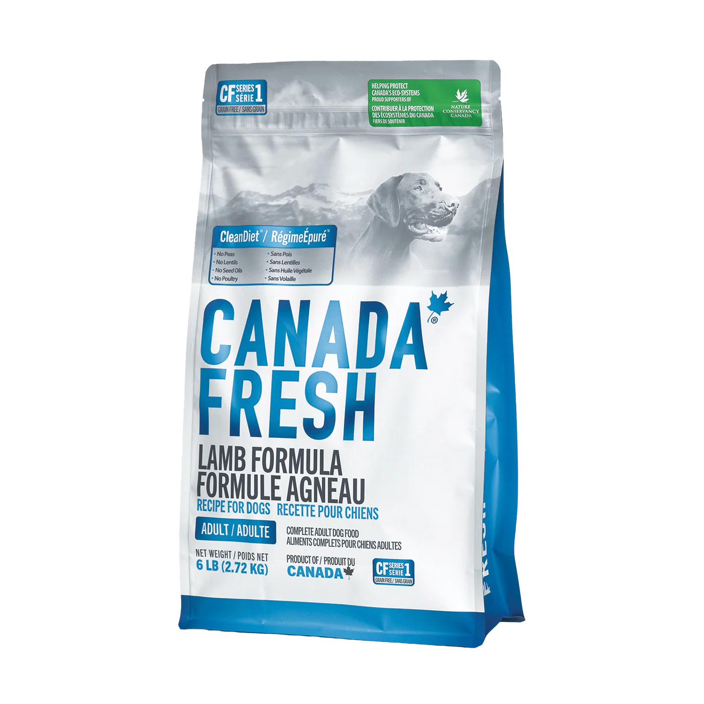Canada Fresh Dog - Lamb