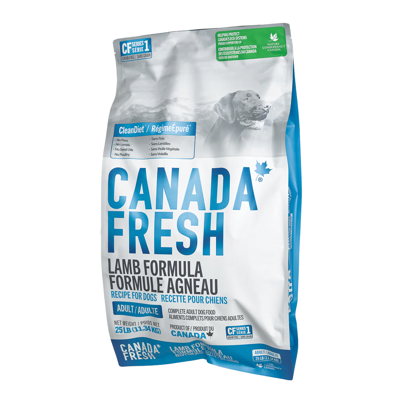 Canada Fresh Dog - Lamb