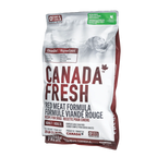Canada Fresh Dog Red Meat