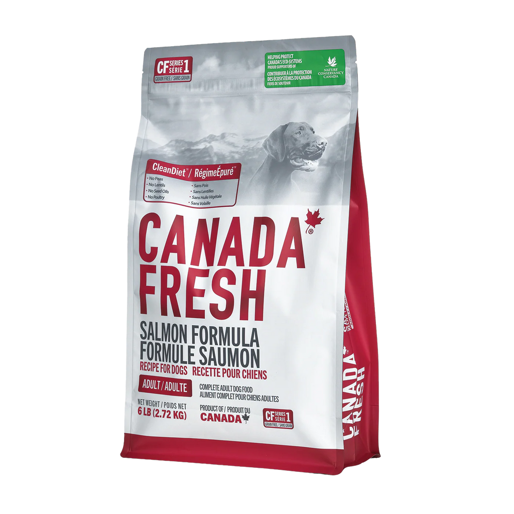 Canada Fresh Dog - Salmon