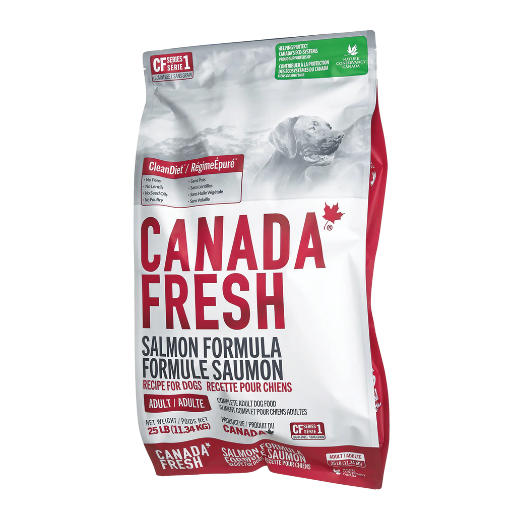 Canada Fresh Dog - Salmon