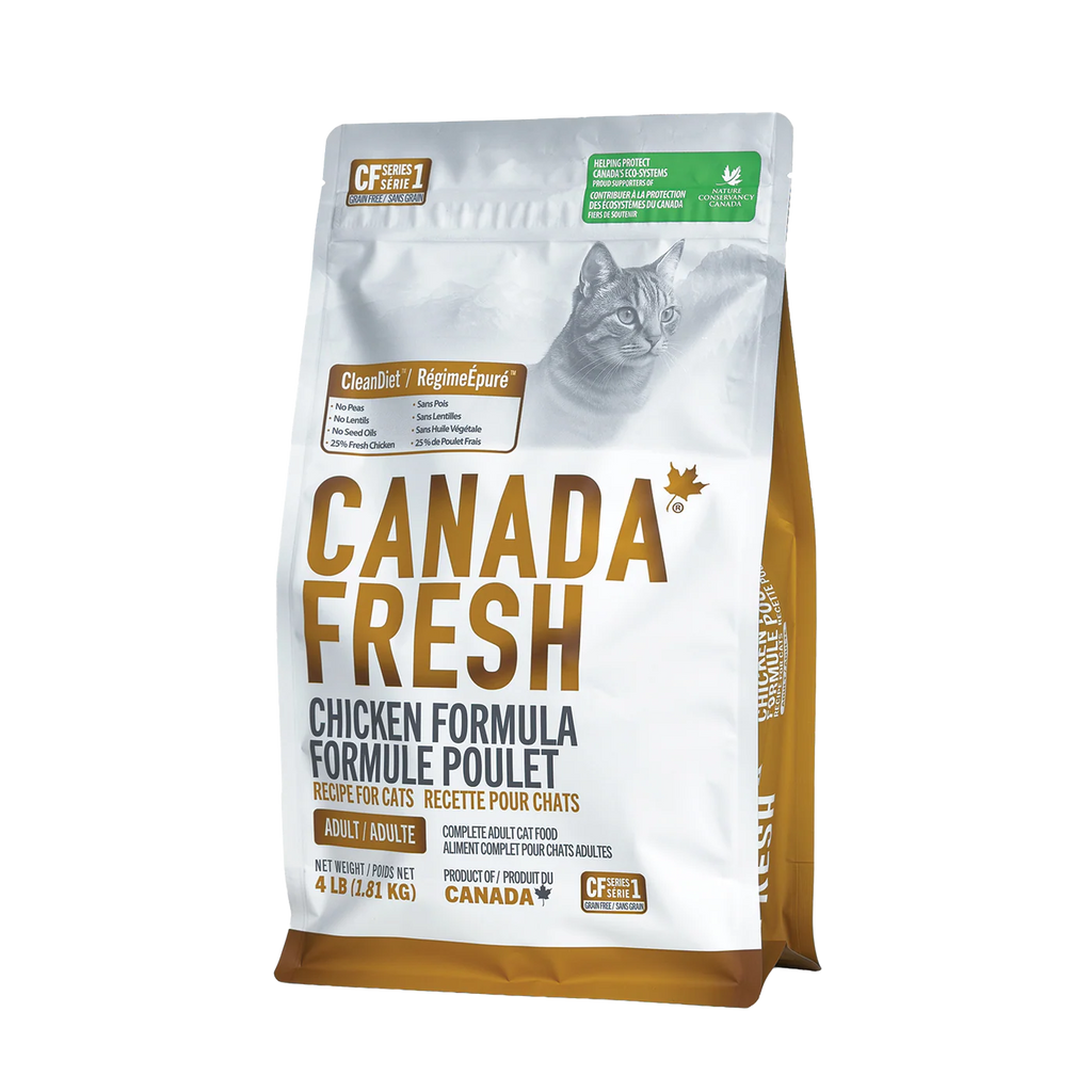 Canada Fresh Cat - Chicken Formula