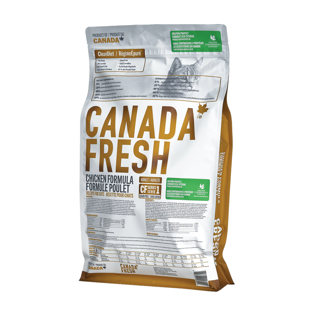 Canada Fresh Cat - Chicken Formula