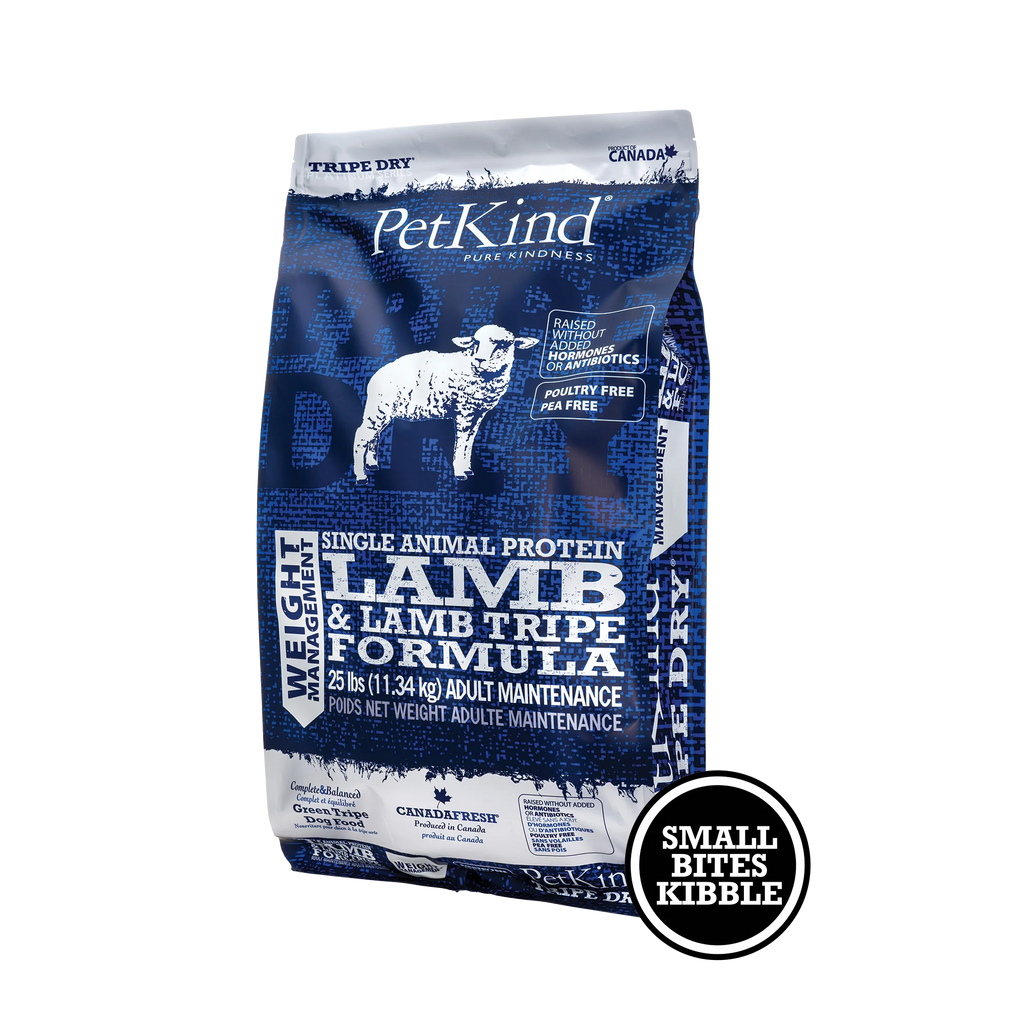 Petkind - Single Animal Protein - Weight Management Lamb
