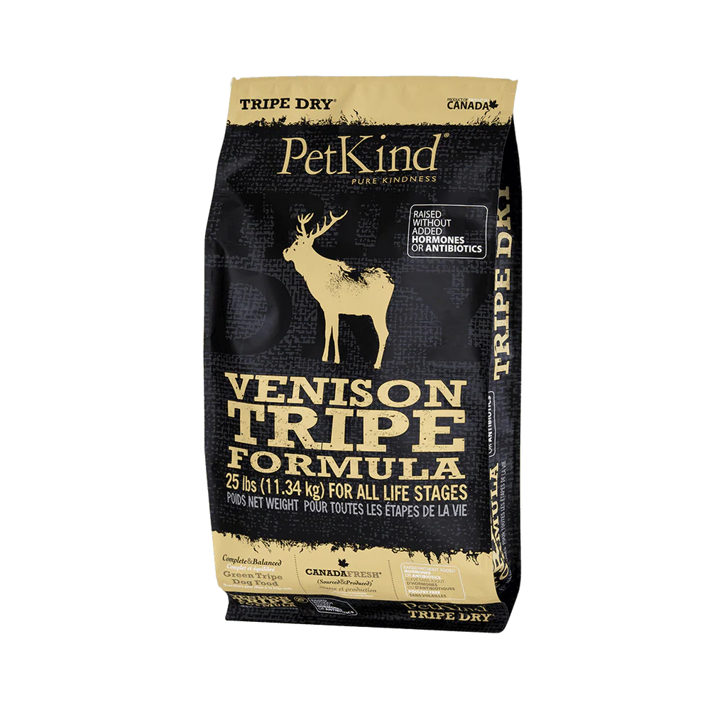 Petkind - Venison Tripe Formula