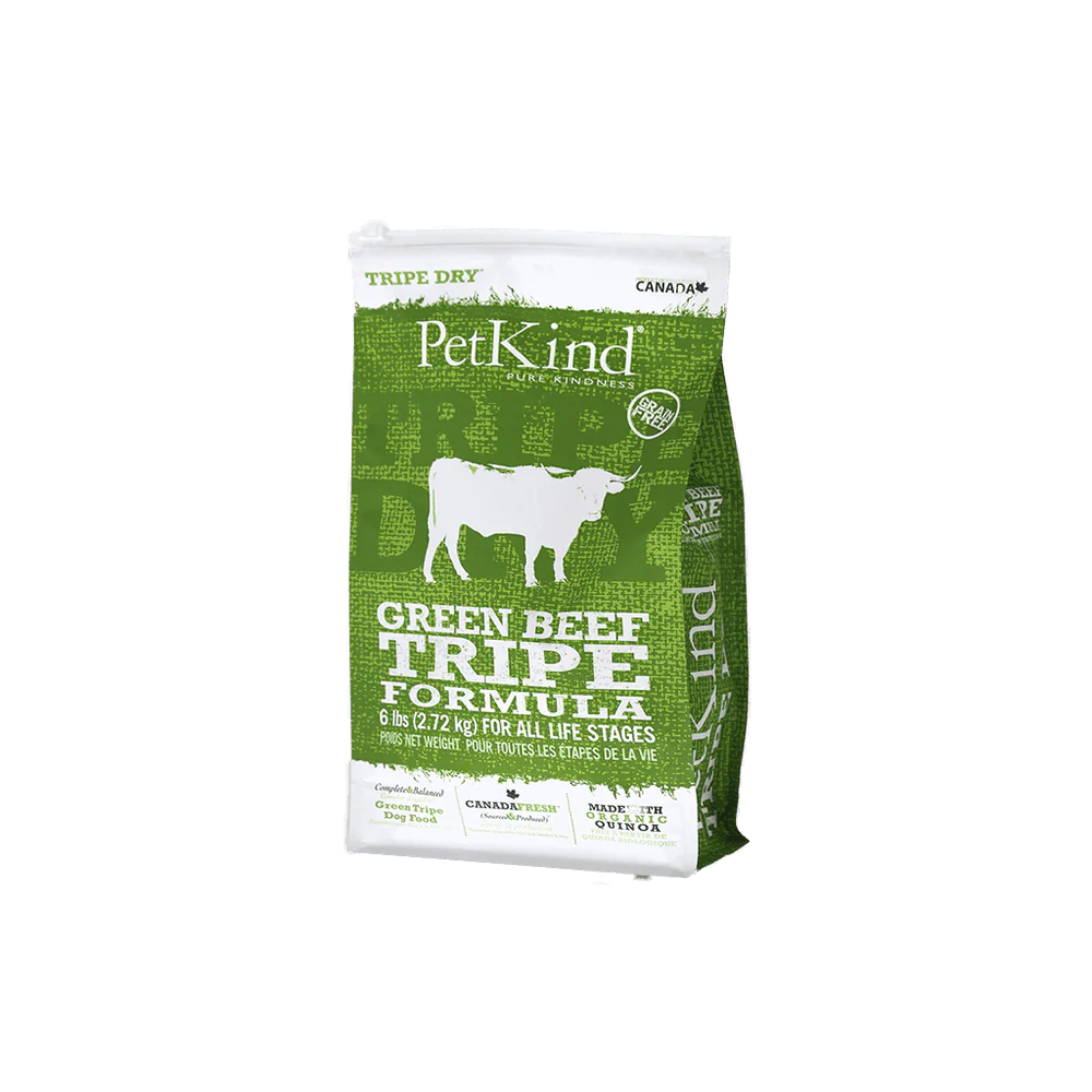 Petkind - Green Beef Tripe Formula
