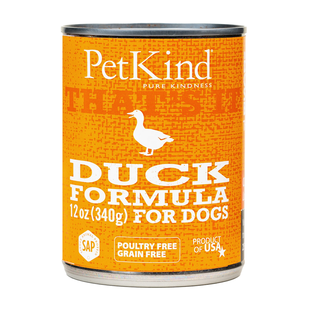 PetKind - Duck Pate