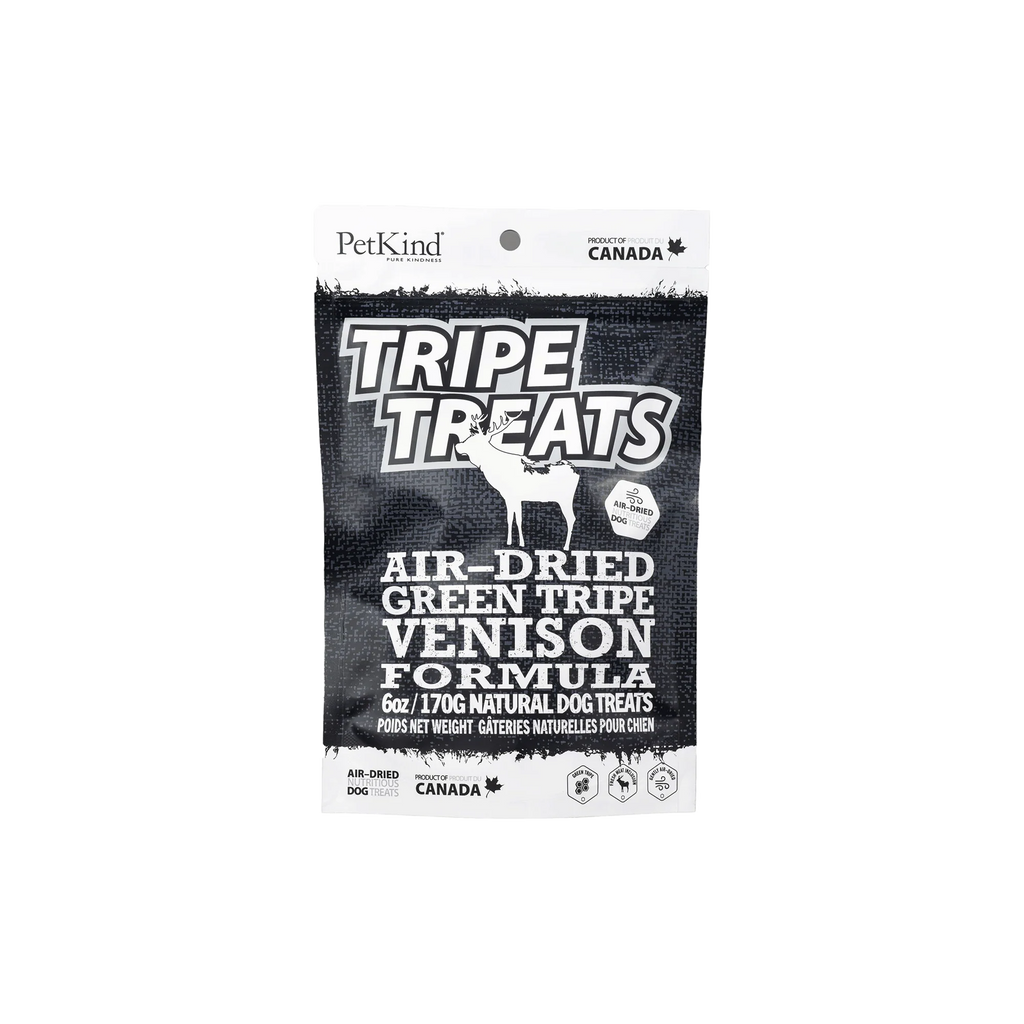 Petkind - Venison Tripe Treats