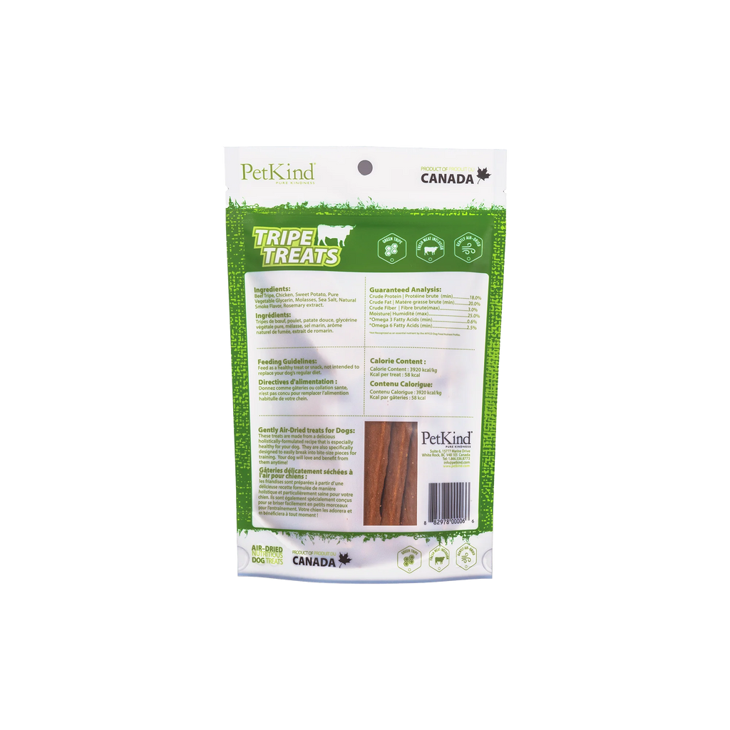 Petkind - Beef Tripe Treats