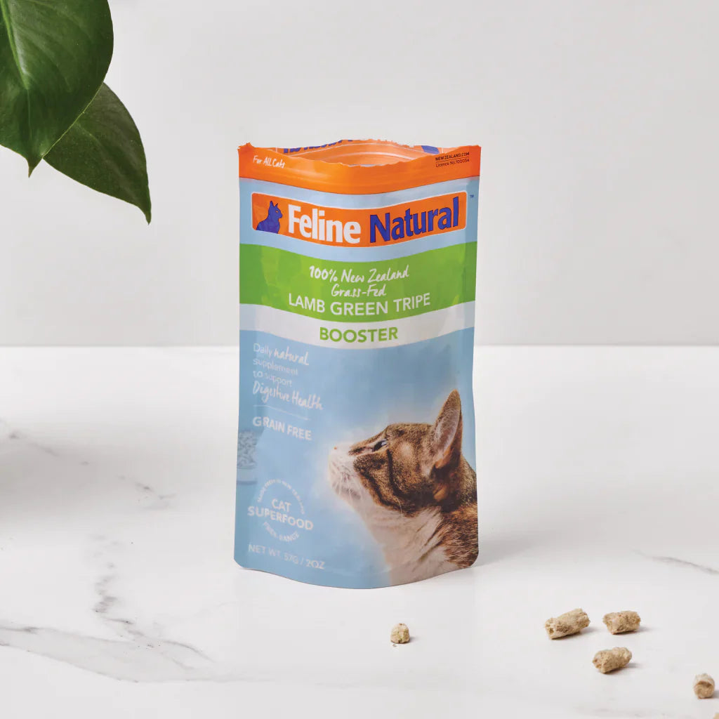 Feline Natural - Lamb Green Tripe