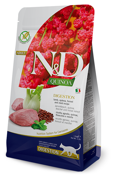 Farmina - Quinoa Digestion - Lamb