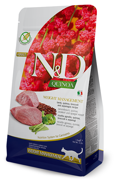 Farmina - Quinoa Weight Management - Lamb