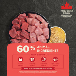 Acana - Healthy Grains - Red Meat