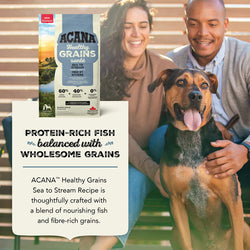 Acana - Healthy Grains - Sea to Stream