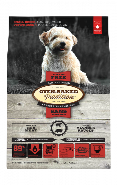 Oven Baked Tradition - Small Breed - Red Meat