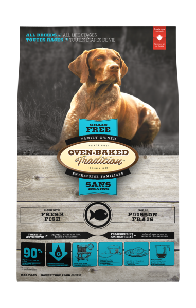 Oven Baked Tradition - All Breed - Fish