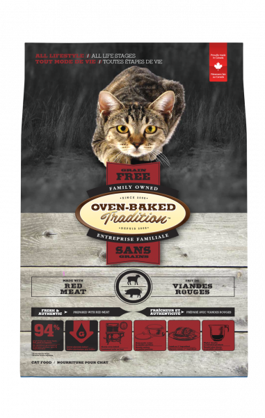 Oven Baked Tradition - Red Meat*