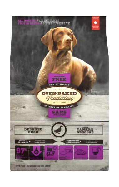 Oven Baked Tradition - All Breed - Duck