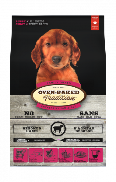 Oven Baked Tradition - Puppy - Lamb
