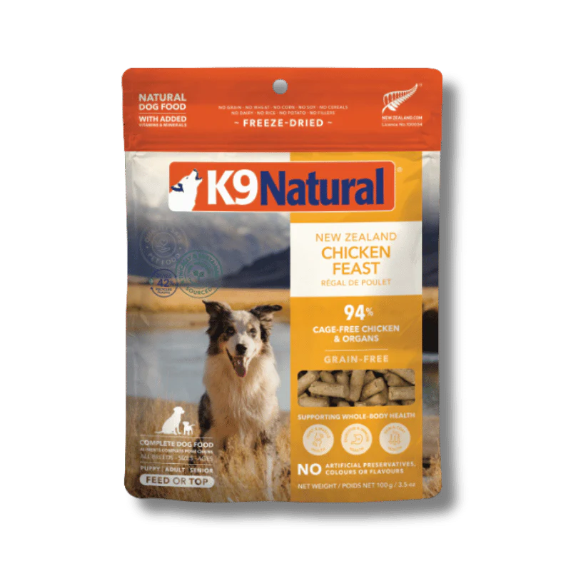 K9 Natural - Chicken Feast