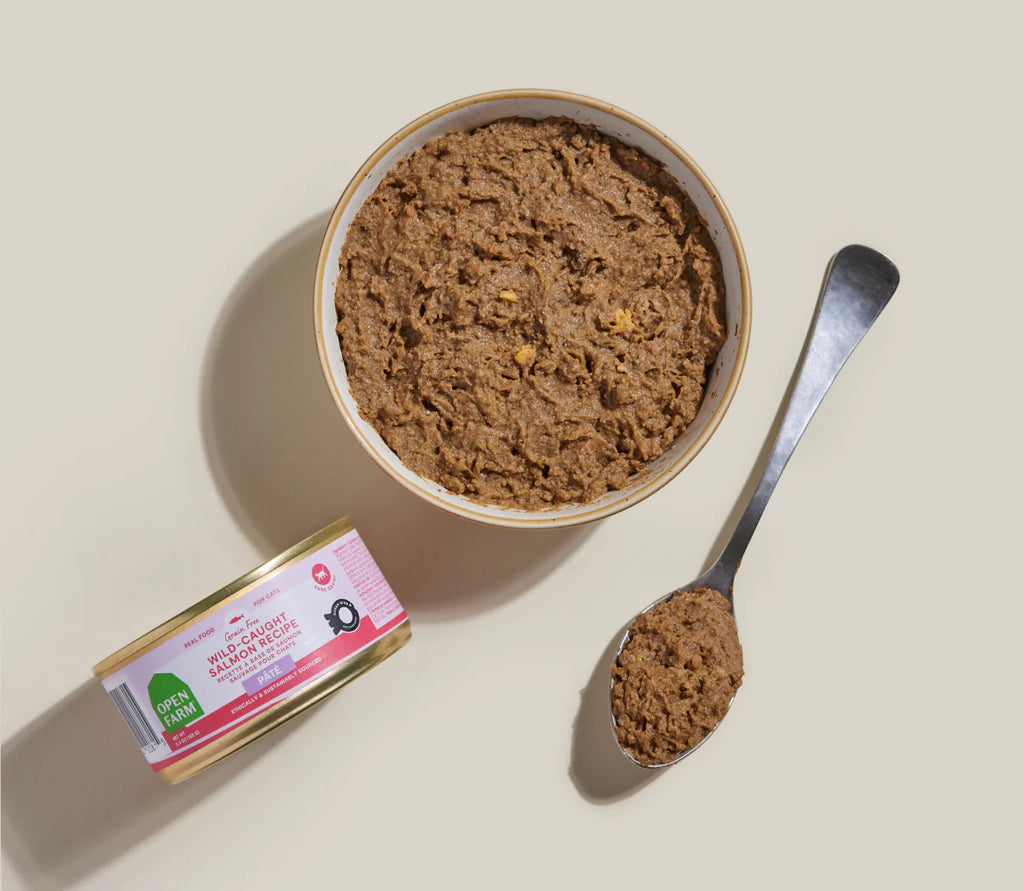 Open Farm - Wild Caught Salmon Pate * Limited Stock